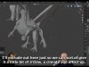 Udemy Introduction To 3D Sculpting In Blender – Model A Dragon Screenshot 4