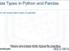 Coursera Data Analysis with Python Screenshot 4