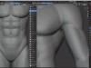 Gumroad – Anatomy and Form in Blender Screenshot 1