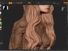Artstation From Sketch to 3D Print Collectible Sculpting in ZBrush for 3D Printing Screenshot 1