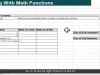 Advanced Excel Functions Course Screenshot 5