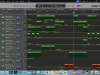 Audio Mixing of Electronic Music in Logic Pro 11 Screenshot 4