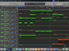 Audio Mixing of Electronic Music in Logic Pro 11 Screenshot 5