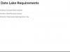 Data Lake Fundamentals Screenshot 4