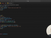 Fullstack Blogging App with Angular and Node Screenshot 2