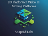 Complete 2D Platformer in Godot 4.3: From Zero to Finished Screenshot 2