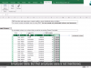 Complete Basic + Advanced Excel Masterclass Screenshot 3