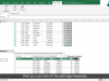 Complete Basic + Advanced Excel Masterclass Screenshot 4