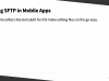 Learning SFTP Screenshot 4