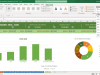 Creating Interactive Dashboards: Intermediate Excel Screenshot 1