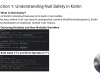 Mastering Kotlin: Build and Test Real-World Applications Screenshot 3