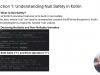 Mastering Kotlin: Build and Test Real-World Applications Screenshot 5