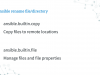 Automate CentOS Linux SysAdmin tasks in 60+ Ansible Examples Screenshot 3