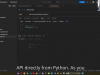 Backend Bootcamp 2025: Python, Flask, REST API, Docker, SQL Screenshot 5