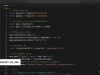 Build a Document Search Assistant with Node and OpenAI's Assistants API Screenshot 1