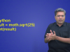 Python 101: Python Programming & Python Functions (2025) Screenshot 4
