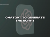 ChatGPT & Capcut to Create an AI Hollywood Movie on Budget Screenshot 4