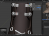 Master 3D Characters in Blender Screenshot 4