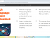 Master NLP with NLTK in Python Screenshot 4
