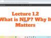Master NLP with NLTK in Python Screenshot 5