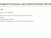 AI Agents for Everyone: Learn, Build and Automate with n8n Screenshot 2