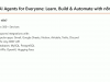 AI Agents for Everyone: Learn, Build and Automate with n8n Screenshot 5