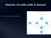 Vector database using LLM with demo Screenshot 1