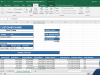 Microsoft Excel Data Analysis and Dashboard Reporting Screenshot 1