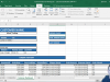 Microsoft Excel Data Analysis and Dashboard Reporting Screenshot 4
