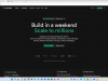 Idea to Production Web App Using Lovable AI Screenshot 3