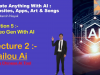 Create Anything With AI : Websites, Apps, Art & Songs Screenshot 3