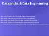 Python, Databricks & Apache Spark: Complete ETL Engineering Screenshot 2