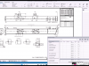 Tekla Structures 2025 Structural Steel Model and Details Screenshot 2