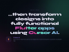 3-in-1 Flutter AI Masterclass: 15 Apps with Cursor & Figma Screenshot 2