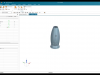 Siemens NX Surface Modeling 15 Practice Exercises Screenshot 1