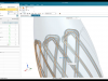 Siemens NX Surface Modeling 15 Practice Exercises Screenshot 5