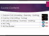 Siemens NX CAD CAM Post Builder + Autodesk Inventor CAD CAM Screenshot 2