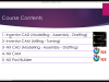 Siemens NX CAD CAM Post Builder + Autodesk Inventor CAD CAM Screenshot 4