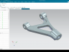 Siemens NX Advanced Surface Modeling ||15 Practice Exercises Screenshot 3