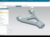 Siemens NX Advanced Surface Modeling ||15 Practice Exercises Screenshot 4