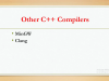 Learn Advanced C++ Programming and Make Pro Apps Screenshot 5