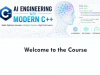AI Engineering with Modern C++: LLMs, RAG, AI Agents & GenAI Screenshot 5