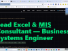 Advanced Excel & Automation: Where Ledgers Meet Logic Screenshot 5