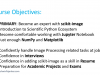 Complete Python Image Processing Masterclass Screenshot 1