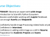 Complete Python Image Processing Masterclass Screenshot 3