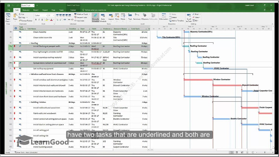 free download of ms project 2016