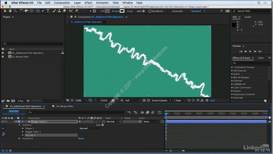 after effects guru: mastering cameras and lights download