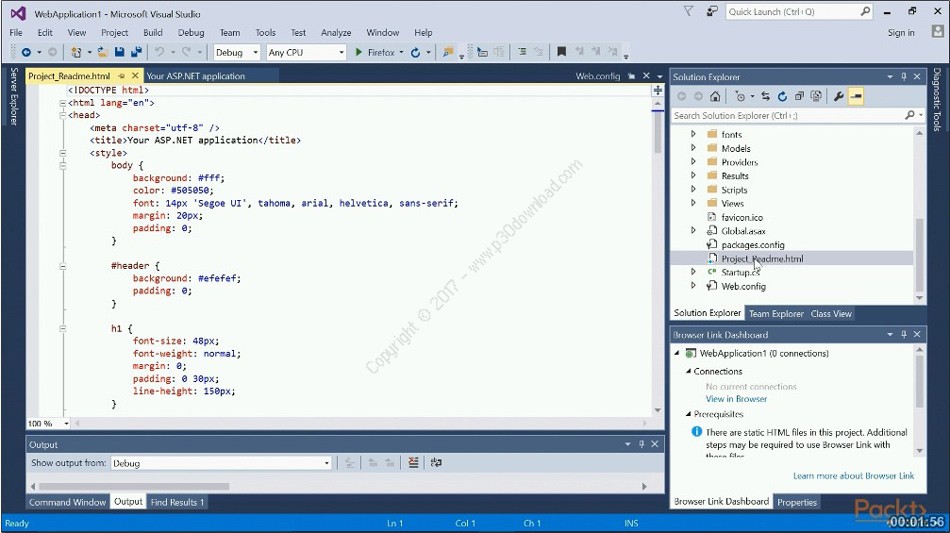 how to multiple solutions in visual studio 2015