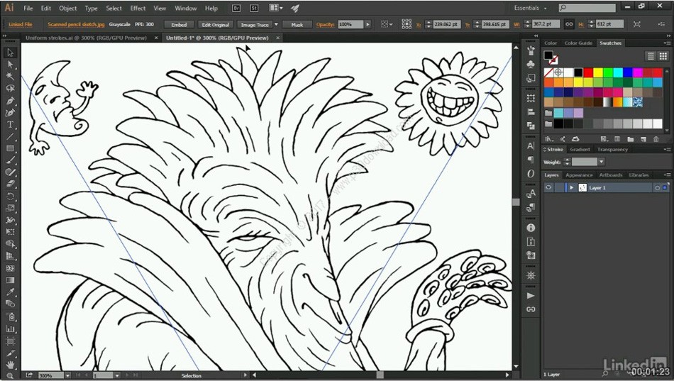 illustrator cc 2017 one on one advanced download