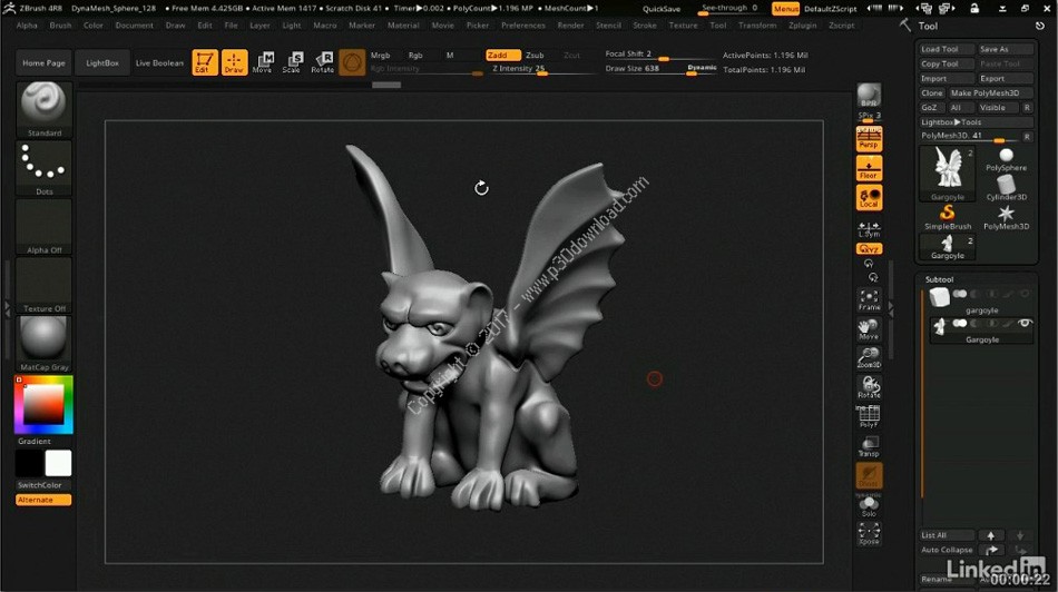 lynda zbrush 4r8 new features torrent